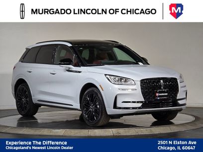New 2025 Lincoln Corsair Reserve w/ Jet Appearance Package