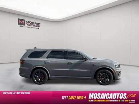 Used 2023 Dodge Durango SRT Hellcat AWD/4WD image 8