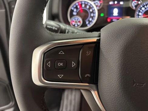 Used 2026 RAM 1500 Big Horn w/ Night Edition AWD/4WD image 18