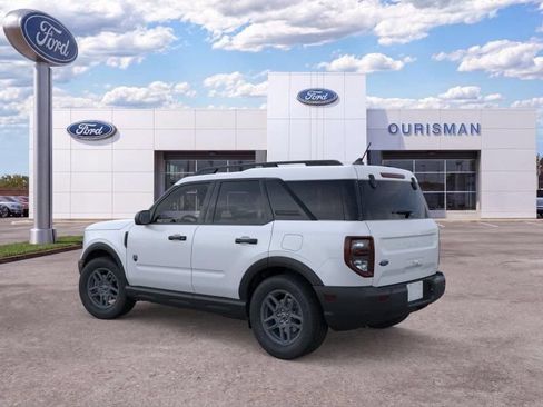New 2026 Ford Bronco Sport Big Bend w/ Convenience Package AWD/4WD image 5