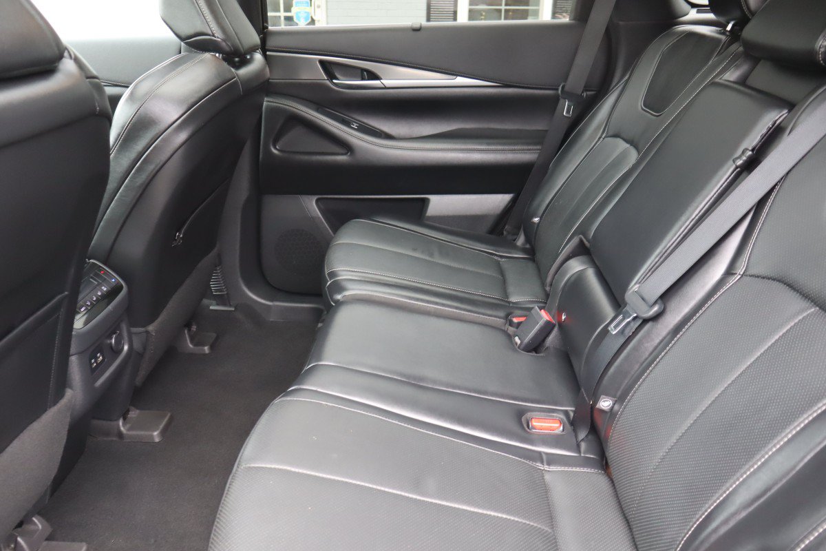 Used 2022 INFINITI QX60 Luxe w/ Cargo Package AWD/4WD image 30