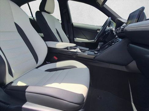 Used 2021 Lexus IS 350 F Sport w/ Accessory Package AWD/4WD image 20