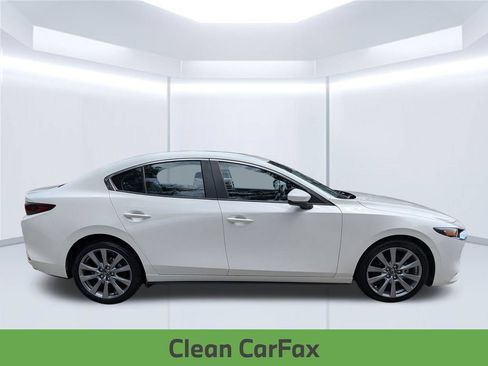 Used 2025 MAZDA MAZDA3 s FWD image 8