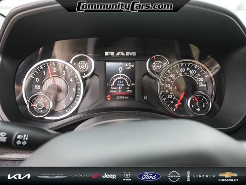 Used 2025 RAM 1500 Big Horn image 15