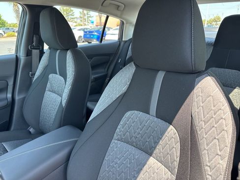 New 2026 Nissan Sentra SV FWD image 11