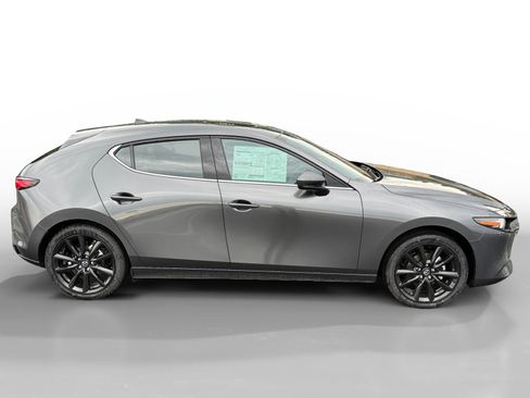 New 2026 MAZDA MAZDA3 2.5 S Hatchback w/ Premium Pkg FWD image 6