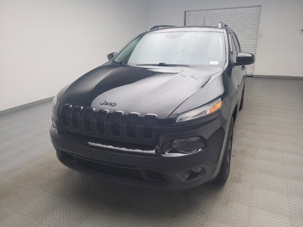 Used 2018 Jeep Cherokee Limited w/ High Altitude Package AWD/4WD image 15