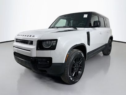 New 2026 Land Rover Defender 110 S
