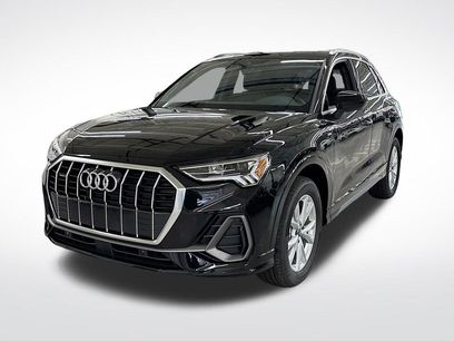 New 2025 Audi Q3 2.0T Premium