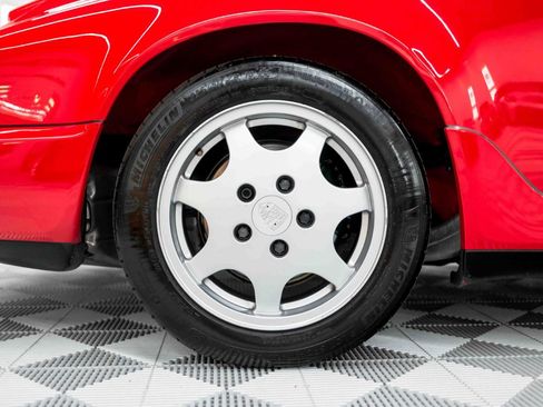 Used 1990 Porsche 911 Targa image 34