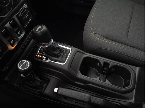 New 2026 Jeep Wrangler Sport image 20