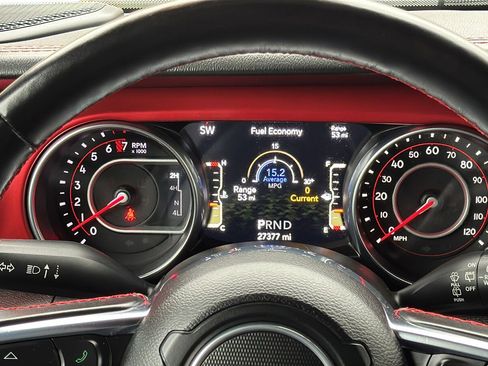 Certified 2021 Jeep Wrangler Unlimited Rubicon image 22