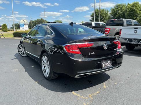 Used 2019 Buick LaCrosse Avenir w/ Driver Confidence Package II AWD/4WD image 5