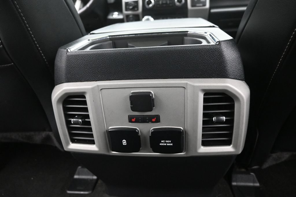 Certified 2019 Ford F150 Lariat w/ Equipment Group 502A Luxury RWD image 14