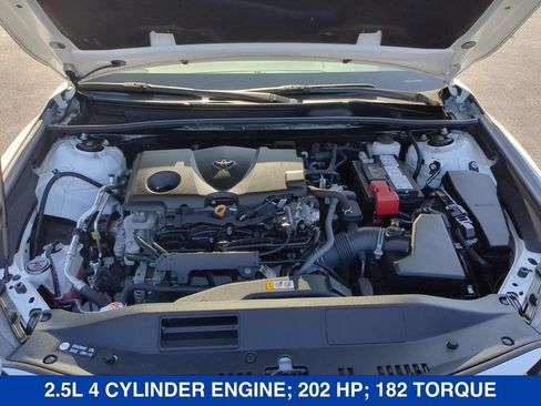 Used 2024 Toyota Camry XLE w/ Cold Weather Package AWD/4WD image 23
