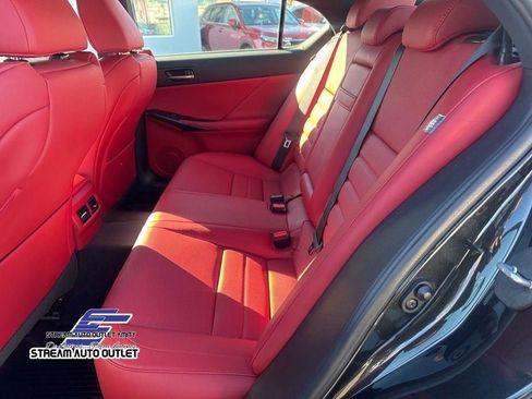 Used 2023 Lexus IS 350 F Sport w/ Memory Package image 30