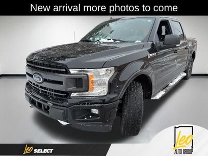 Used 2020 Ford F150 XLT w/ Equipment Group 302A Luxury