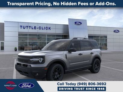 New 2025 Ford Bronco Sport Big Bend