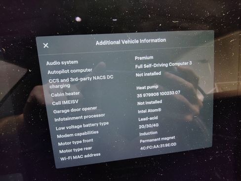 Used 2021 Tesla Model 3 Long Range AWD/4WD image 36