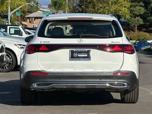 New 2026 Mercedes-Benz E 450 4MATIC All-Terrain Wagon image 4