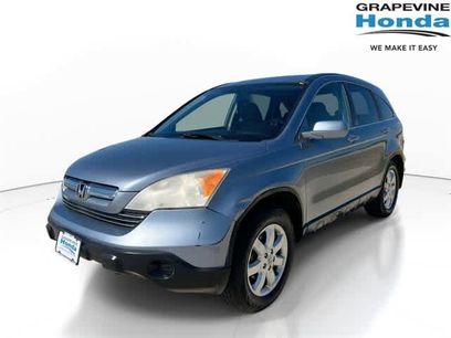 Used 2007 Honda CR-V EX-L
