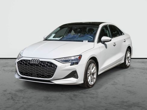 New 2025 Audi A3 2.0T Premium Plus image 3