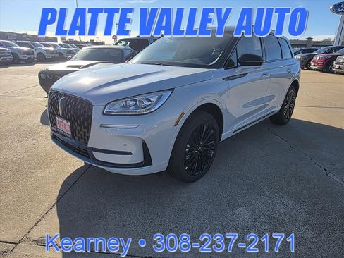 New 2026 Lincoln Corsair Reserve w/ Jet Appearance Package image 1