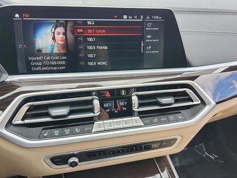 Used 2021 BMW X5 xDrive40i w/ Convenience Package image 34