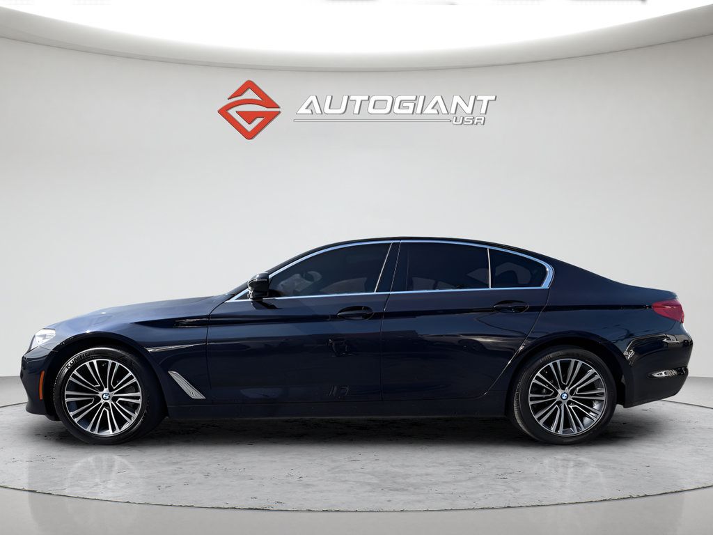 Used 2019 BMW 530i xDrive w/ Luxury Package AWD/4WD image 3