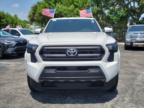 Used 2024 Toyota Tacoma SR5 RWD image 4