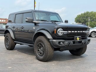 Used 2023 Ford Bronco Wildtrak AWD/4WD video 2