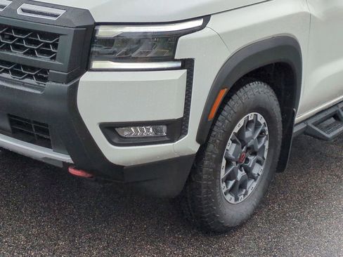 New 2026 Nissan Frontier Pro-X w/ Pro Premium Package RWD image 9