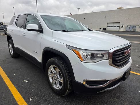 Used 2019 GMC Acadia SLE AWD/4WD image 2