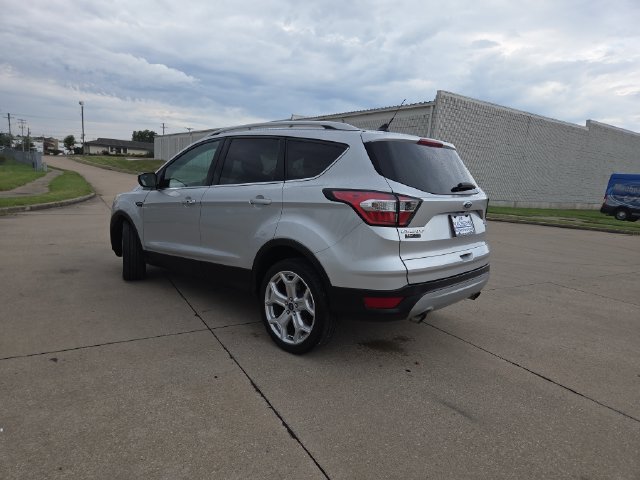 Used 2018 Ford Escape Titanium AWD/4WD image 3