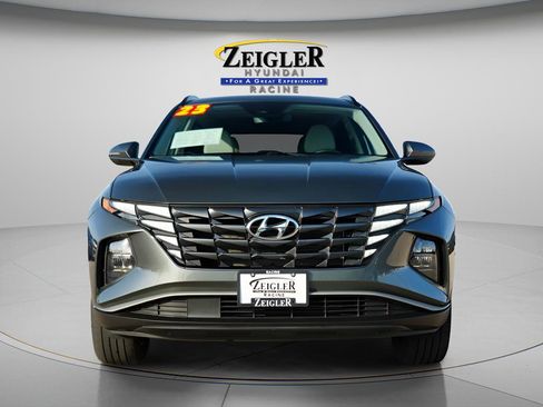 Certified 2023 Hyundai Tucson SEL w/ Convenience Package image 2