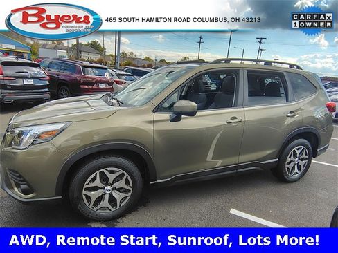 Used 2023 Subaru Forester Premium image 10