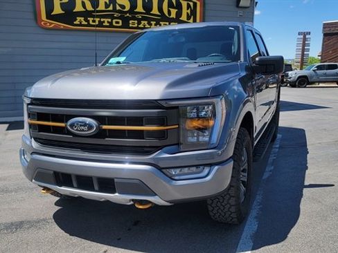 Used 2023 Ford F150 Tremor AWD/4WD image 2