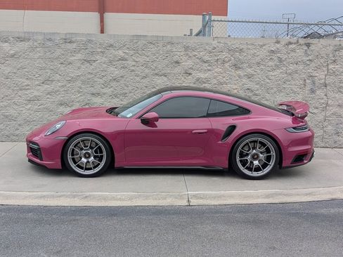 Certified 2023 Porsche 911 Turbo image 3