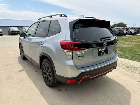 Used 2022 Subaru Forester Sport AWD/4WD image 4