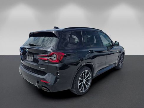 Used 2023 BMW X3 xDrive30i w/ M Sport Package AWD/4WD image 4