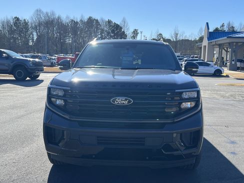 Used 2025 Ford Expedition Max Platinum w/ Stealth Performance Package image 33