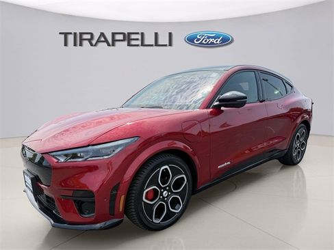 Used 2022 Ford Mustang Mach-E GT image 1