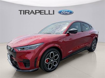 Used 2022 Ford Mustang Mach-E GT