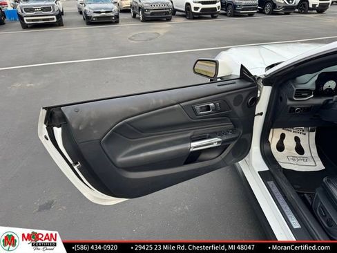 Used 2024 Ford Mustang Premium image 9