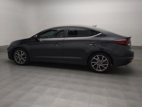 Used 2020 Hyundai Elantra Limited w/ Cargo Package (C1) FWD image 3