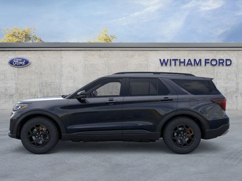 New 2026 Ford Explorer Tremor w/ Tremor Ultimate Package AWD/4WD image 3