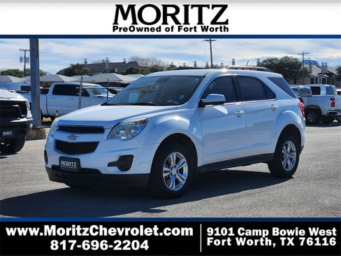 Used 2015 Chevrolet Equinox LT w/ Driver Convenience Package image 1