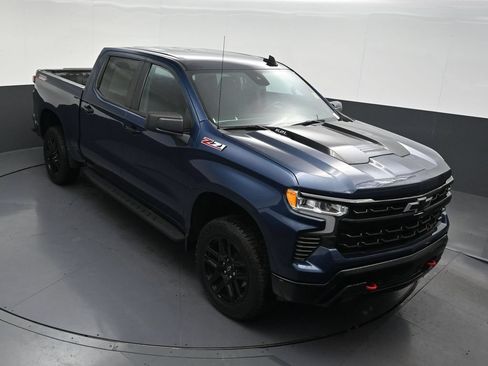 Used 2022 Chevrolet Silverado 1500 LT Trail Boss AWD/4WD image 21
