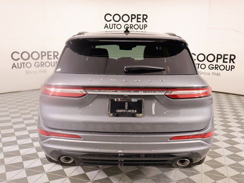 New 2026 Lincoln Corsair Reserve w/ Jet Appearance Package FWD image 23