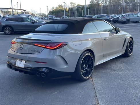 New 2026 Mercedes-Benz CLE 53 AMG 4MATIC Cabriolet image 10